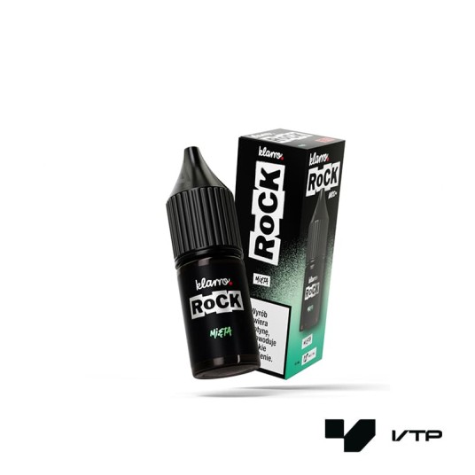 *Liquid Klarro Rock - Mięta 10ML 12MG -zdjęcie numer 1