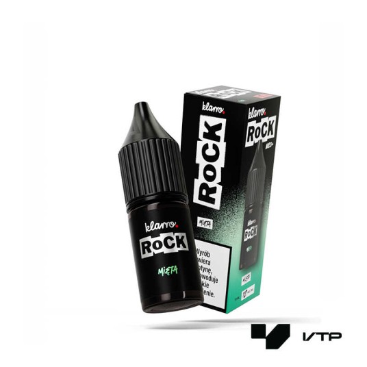 **Liquid Klarro ROCK - Mięta 12mg -zdjęcie numer 1