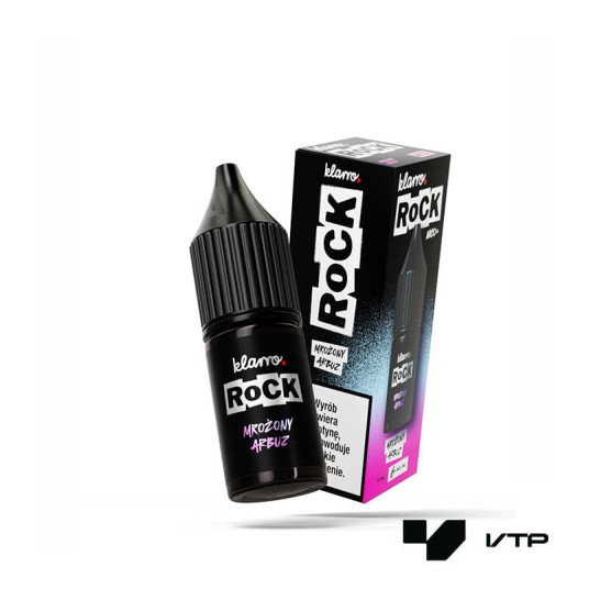 **Liquid Klarro ROCK - Mrożony Arbuz 06mg -zdjęcie numer 1