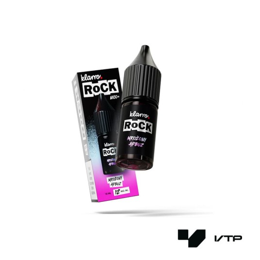 *Liquid Klarro Rock - Mrożony Arbuz 10ML 12MG -zdjęcie numer 1
