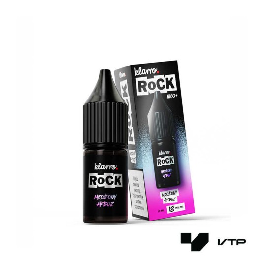 **Liquid Klarro ROCK - Mrożony Arbuz 18mg -zdjęcie numer 1