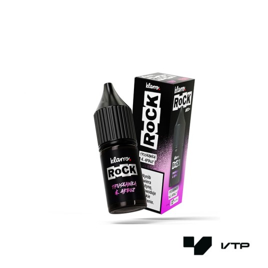 *Liquid Klarro Rock - Truskawka Arbuz 10ML 12MG -zdjęcie numer 1