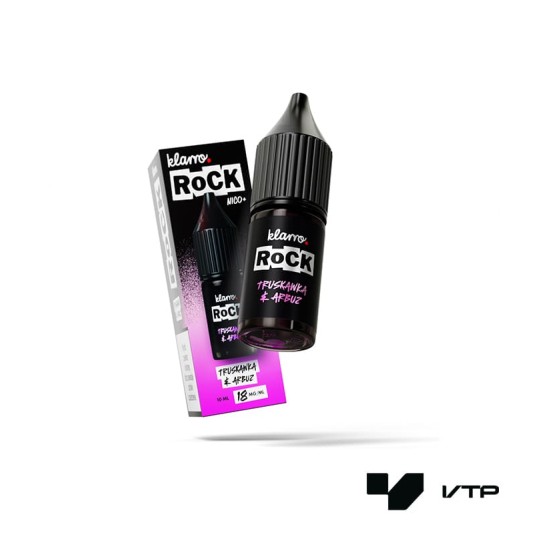*Liquid Klarro Rock - Truskawka Arbuz 10ML 18MG -zdjęcie numer 1