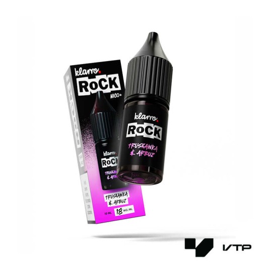 **Liquid Klarro ROCK - Truskawka Arbuz 18mg -zdjęcie numer 1