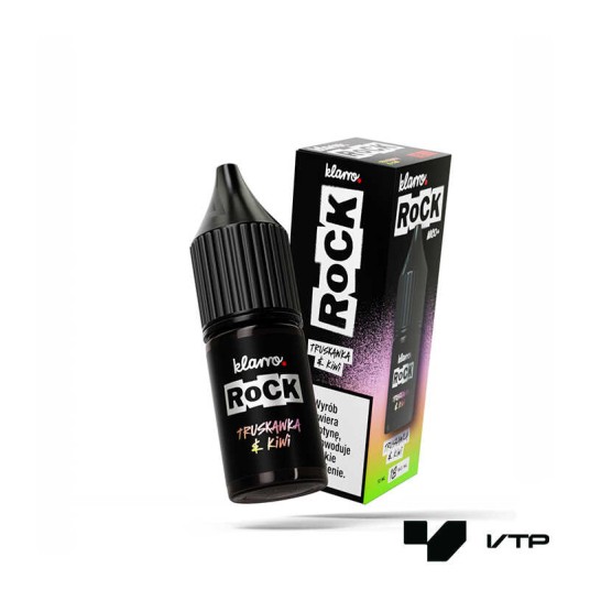 **Liquid Klarro ROCK - Truskawka Kiwi 18mg -zdjęcie numer 1