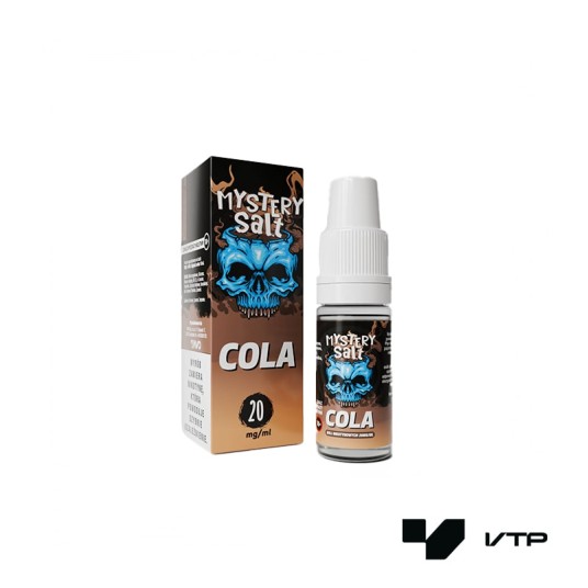 *Liquid Mystery - Cola 10ML 20MG -zdjęcie numer 1