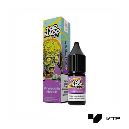 **Liquid Tornado Salt - Pineapple Nectar 20mg -zdjęcie numer 1