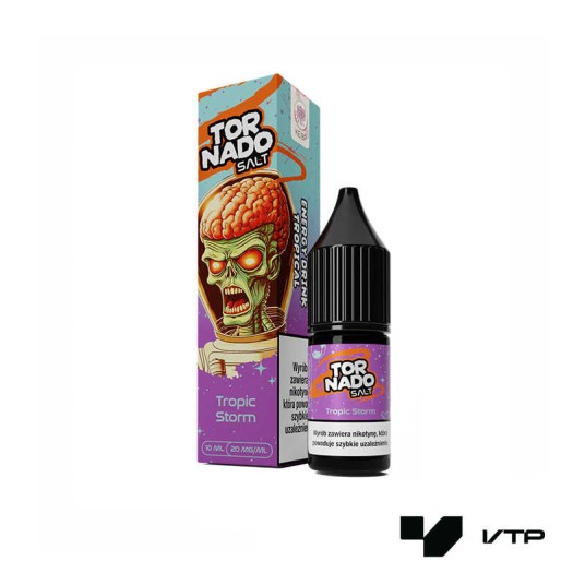 **Liquid Tornado Salt - Tropic Storm 20mg -zdjęcie numer 1