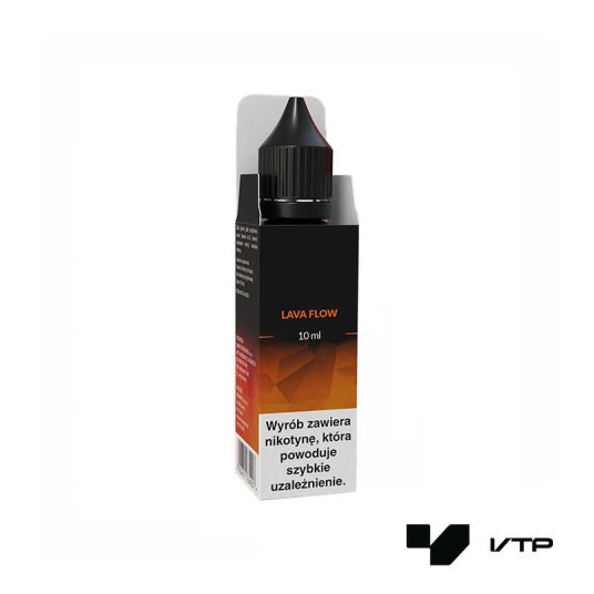 **LIQUID VBAR SALT - LAVA FLOW 10ML 20MG -zdjęcie numer 1