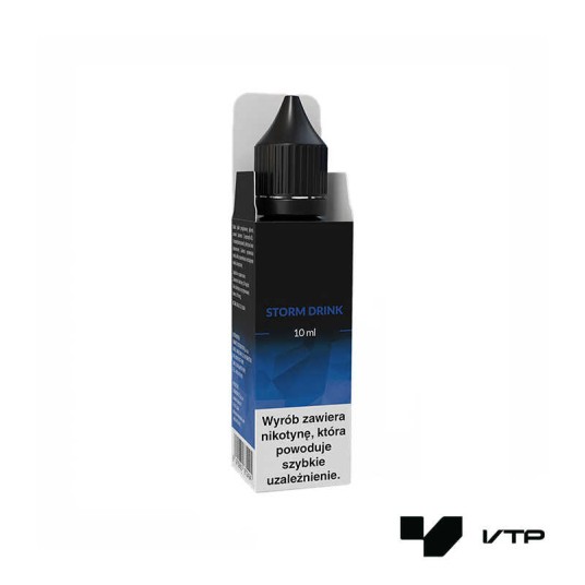 **LIQUID VBAR SALT - STORM DRINK 10ML 20MG -zdjęcie numer 1