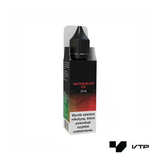 **LIQUID VBAR SALT - WATERMELON ICE 10ML 20MG -zdjęcie numer 1
