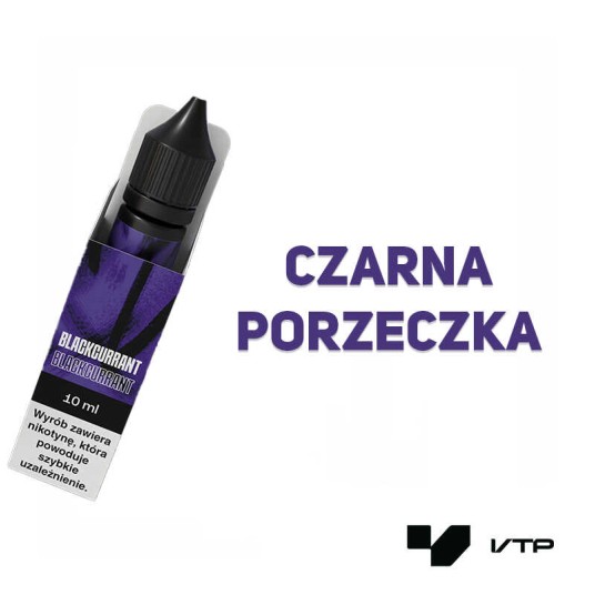 LIQUID VJUICE GO+ - BLACKCURRANT 6MG -zdjęcie numer 2