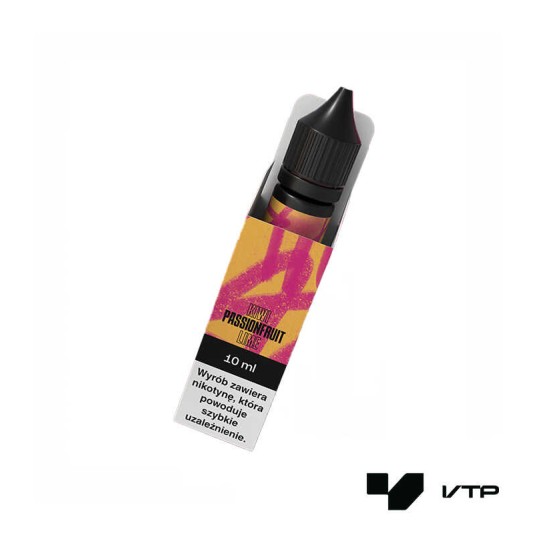 LIQUID VJUICE GO+ - KIWI PASSION LIME 6MG -zdjęcie numer 1