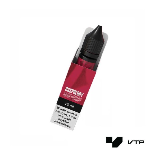 LIQUID VJUICE GO+ - RASPBERRY 3MG -zdjęcie numer 1