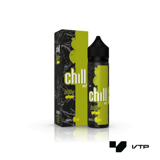 LONGFILL CHILL OUT - KAKTUS CYTRYNA ICE 15ML -zdjęcie numer 1