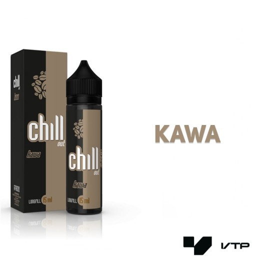 LONGFILL CHILL OUT - KAWA 15ML -zdjęcie numer 2