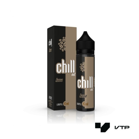 LONGFILL CHILL OUT - KAWA 15ML -zdjęcie numer 1