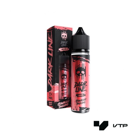 *Longfill DARK LINE BOOST - Strawberry Tangerine 1 -zdjęcie numer 1