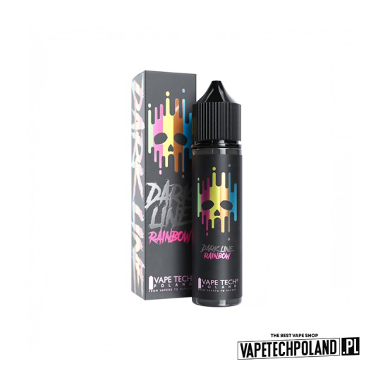 *Longfill DARK LINE - RAINBOW 6ml -zdjęcie numer 1