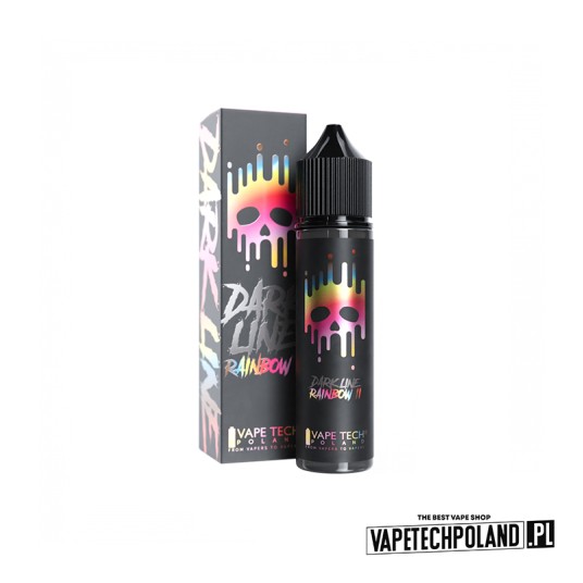 *Longfill DARK LINE - RAINBOW II 6ml -zdjęcie numer 1