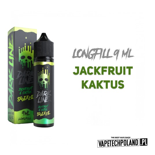 *Longfill Dark Line Squeeze - Jack & Cactus 9ML -zdjęcie numer 2