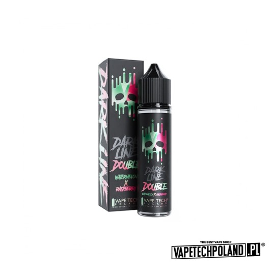 *Longfill DOUBLE DARK LINE - WATERMELON x RASPBERR -zdjęcie numer 1
