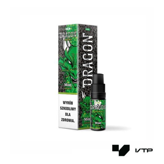 **Longfill Dragon - Mint 8ML -zdjęcie numer 1