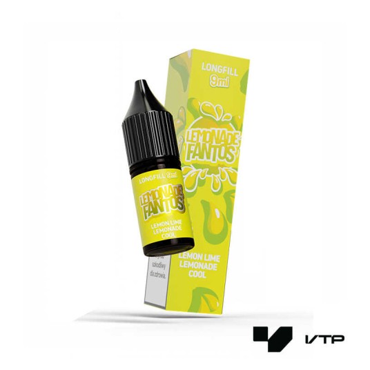 **Longfill FANTOS - LEMONADE FANTOS 9ML -zdjęcie numer 1