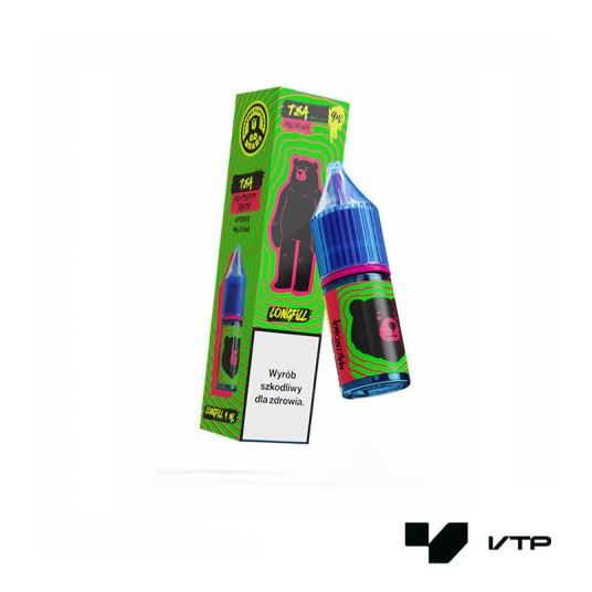 **Longfill Go Bears Tea - Herbata Malinowa 9ml -zdjęcie numer 1