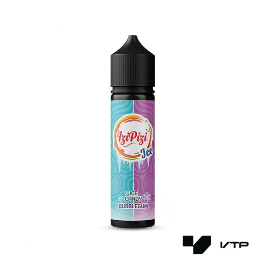 *Longfill Izi Pizi - Ice Candy Bubblegum -zdjęcie numer 1