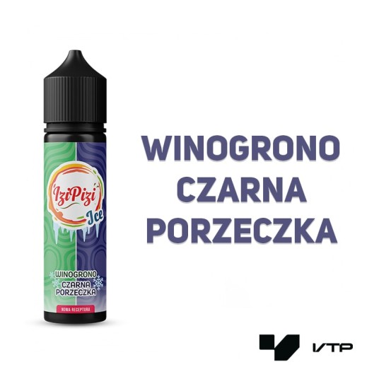*Longfill Izi Pizi - Winogrono Czarna Porzeczka IC -zdjęcie numer 2
