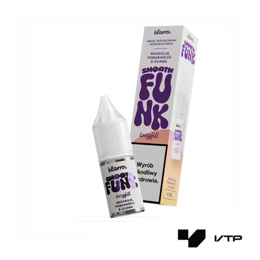 **Longfill Klarro Smooth Funk - Marak Pomar Guawa -zdjęcie numer 1