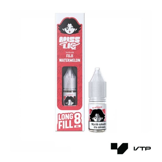 **LONGFILL Miss Liq - Fuji Watermelon 8ML -zdjęcie numer 1