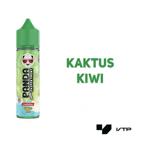 *Longfill Panda Eksperyment - Lemon Kaktus Kiwi -zdjęcie numer 2