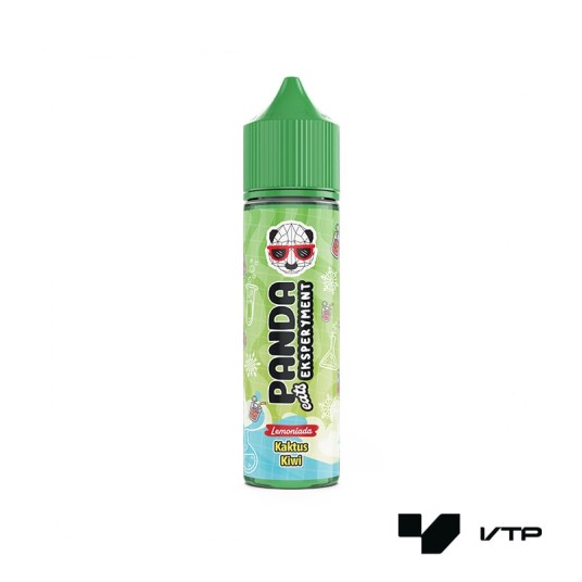 *Longfill Panda Eksperyment - Lemon Kaktus Kiwi -zdjęcie numer 1
