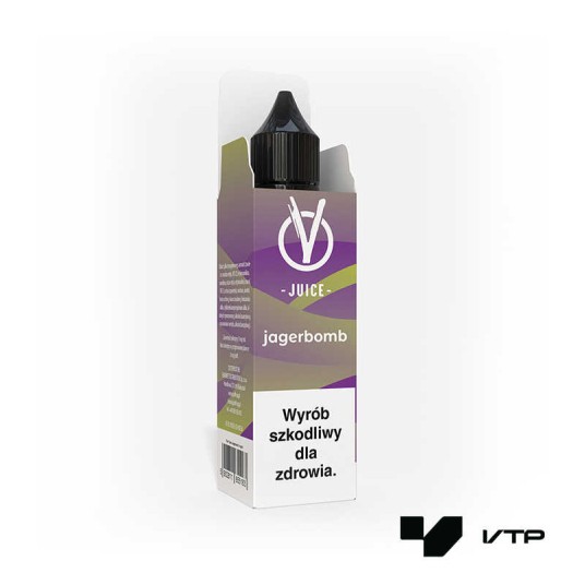 **Longfill VBAR - Jagerbomb 10ML -zdjęcie numer 1