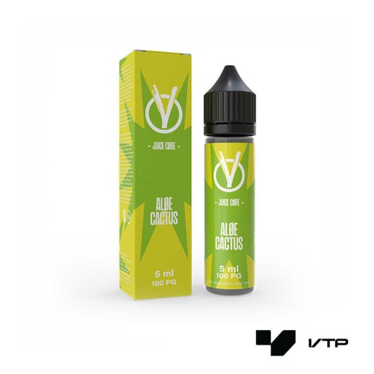 *LONGFILL VJUICE CORE - ALOE CACTUS 5ML -zdjęcie numer 1