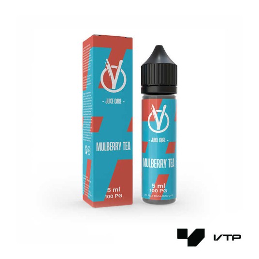 *LONGFILL VJUICE CORE - MULBERRY TEA 5ML -zdjęcie numer 1
