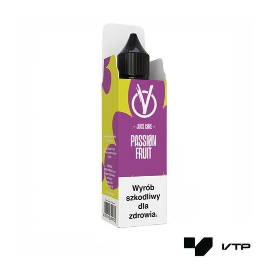 **LONGFILL VJUICE CORE - PASSION FRUIT 5ML -zdjęcie numer 1