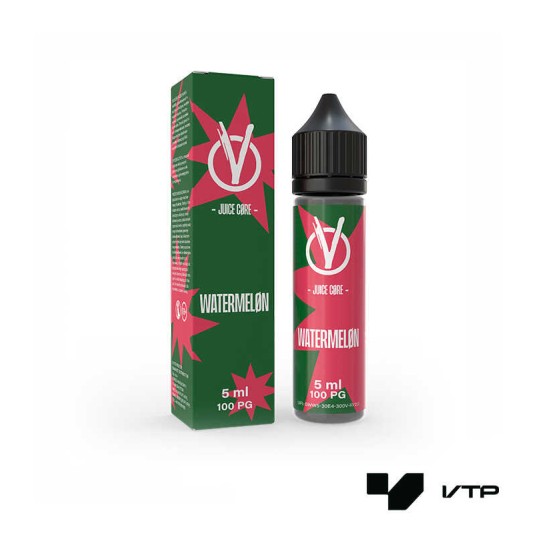 *LONGFILL VJUICE CORE - WATERMELON 5ML -zdjęcie numer 1