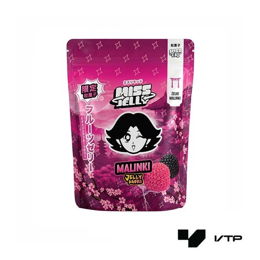 *Miss Jelly - Żelki malinki -zdjęcie numer 1