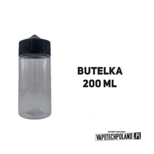 ORYGINALNA BUTELKA GORILLA - 200ML -zdjęcie numer 2
