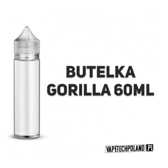 *ORYGINALNA BUTELKA GORILLA - 60ML -zdjęcie numer 2