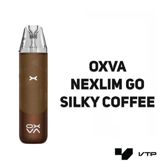 *OXVA NeXLIM GO - Silky Coffee -zdjęcie numer 2