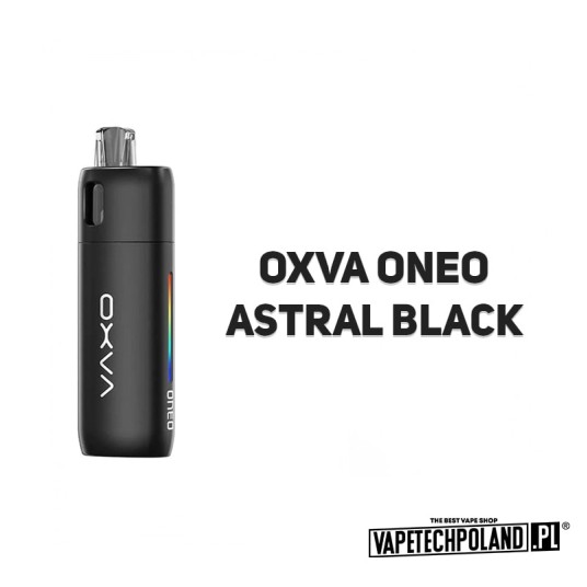 OXVA Oneo - Astral Black -zdjęcie numer 2