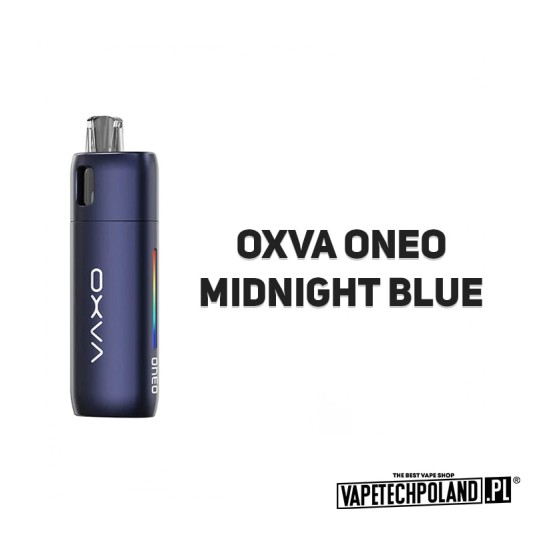 OXVA Oneo - Midnight Blue -zdjęcie numer 2