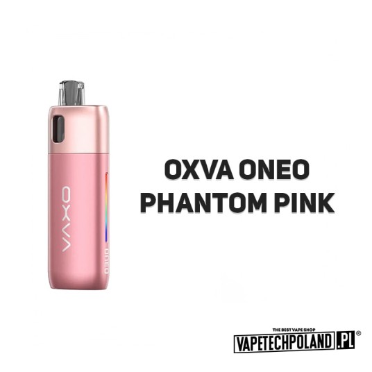OXVA Oneo - Phantom Pink -zdjęcie numer 2