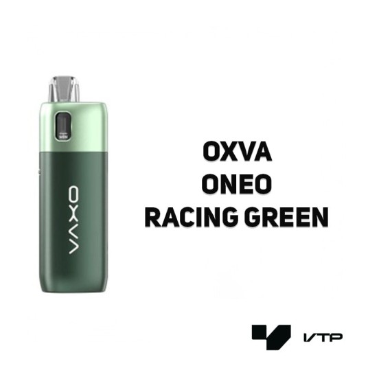 OXVA Oneo - Racing Green -zdjęcie numer 2