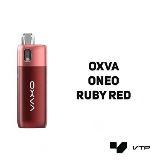 OXVA Oneo - Ruby Red -zdjęcie numer 2