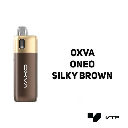 OXVA Oneo - Silky Brown -zdjęcie numer 2